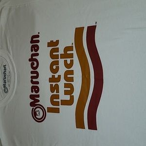 Maruchan t-shirt boys XXL NWT!